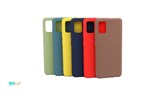 Silicone case suitable for Samsung Galaxy A51