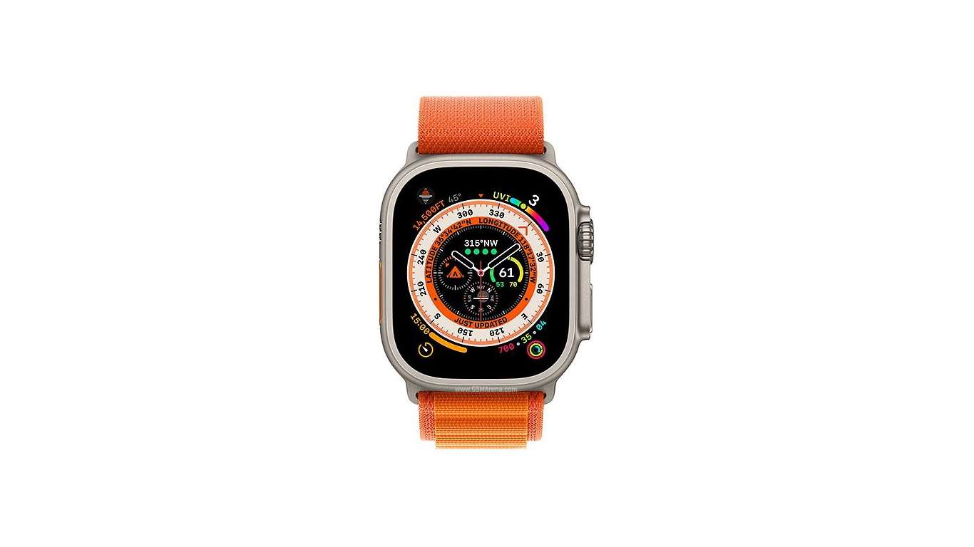 Apple watch Ultra 49 mm Alpine Loop