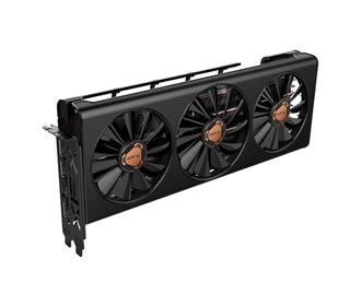 کارت گرافیک ایکس اف ایکس مدل XFX RX 5600 XT THICC II PRO 12GBPS 6GB GDDR6 XFX GRAPHICSCARD MODELl XFX RX 5600 XT THICC II PRO 12GBPS 6GB GDDR6