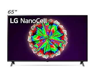 تلویزیون هوشمند نانوسل ال جی مدل 65NANO79VND سایز 65 اینچ LG NanoCell 65NANO79VND Smart TV , size 65 inches