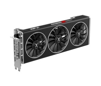 کارت گرافیک ایکس اف ایکس مدل ROG STRIX AMD Radeon RX6700XT 12GB GDDR6 XFX ROG STRIX AMD Radeon RX6700XT 12GB GDDR6 graphics card