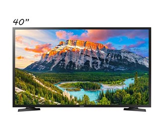 تلویزیون فول اچ دی سامسونگ مدل UA40N5000AK سایز 40 اینچ Samsung UA40N5000AK Full HD TV, size 40 inches