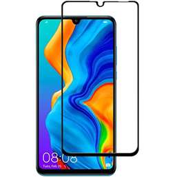 محافظ صفحه نمایش  سرامیکی  مناسب گوشی هواوی مدل P30 Lite