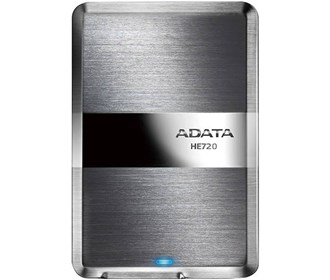 هارد دیسک اکسترنال ای دیتا مدل Dashdrive Elite HE720 ظرفیت 1 ترابایت ADATA Dashdrive Elite HE720 External Hard Drive 1TB