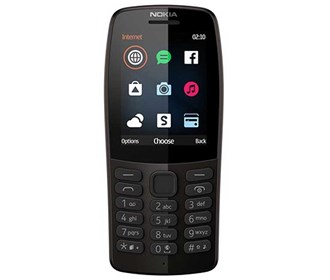Nokia 210 Dual Sim Mobile Phone