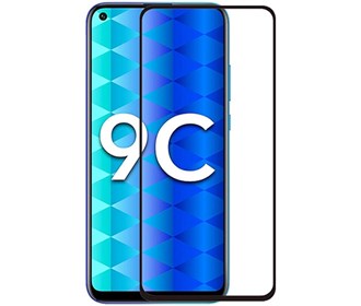 محافظ صفحه نمایش سرامیکی مناسب گوشی آنر مدل Honor 9C Ceramic screen protector suitable for Honor 9C