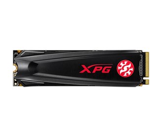 هارد اس اس دی اینترنال ای دیتا مدل XPG GAMMIX S5 ظرفیت 256 گیگابایت ADATA XPG GAMMIX S5 Internal SSD Drive 256GB