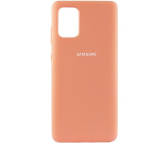 قاب سیلیکونی مناسب گوشی سامسونگ مدل Galaxy A71 Silicone case suitable for Samsung Galaxy A71