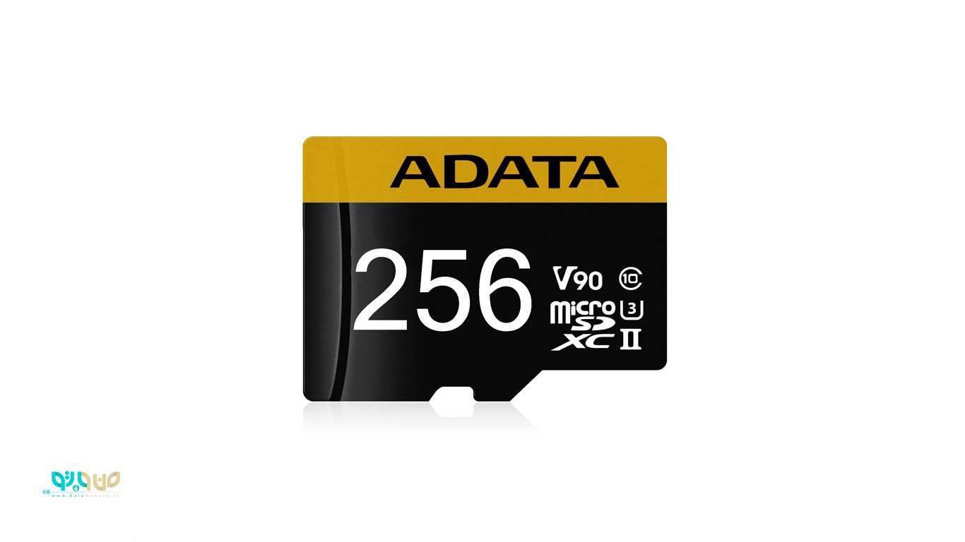 ADATA  Premier ONE MicroSDXC UHS-II U3 Class 10(V90)-256GB