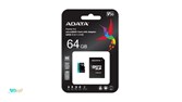 ADATA  Premier Pro microSDXC/SDHC UHS-I U3 Class 10(V30S)-64GB