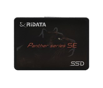 RiDATA Panther series SE 120 GB SSD Hard Drive
