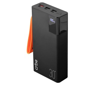 پاوربانک کربی مدل BE-P102 100W ظرفیت 30000 میلی آمپر ساعت Kirby power bank model BE-P102 100W capacity 30000 mAh