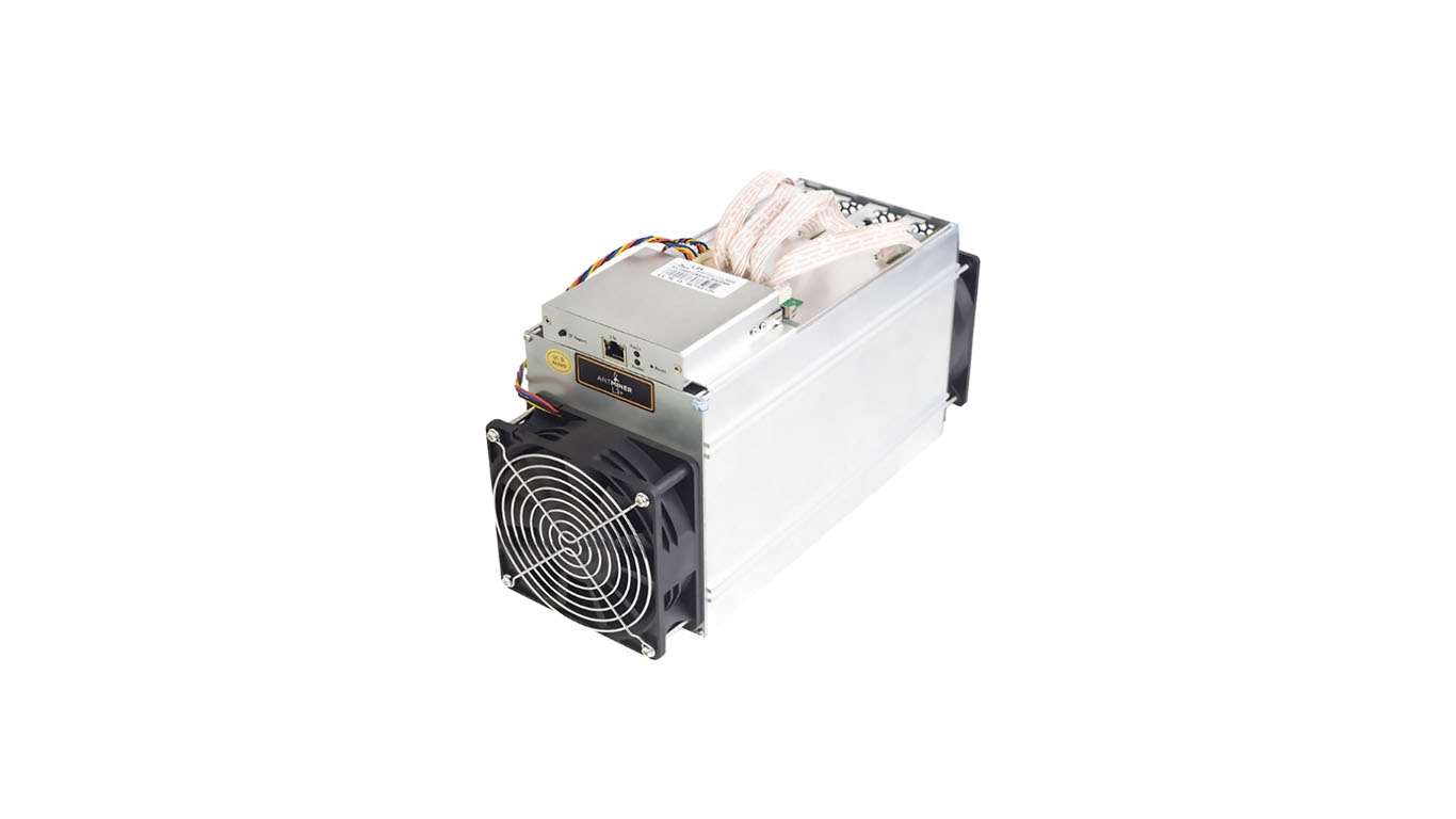 Antminer L3+ 504Mh Miner