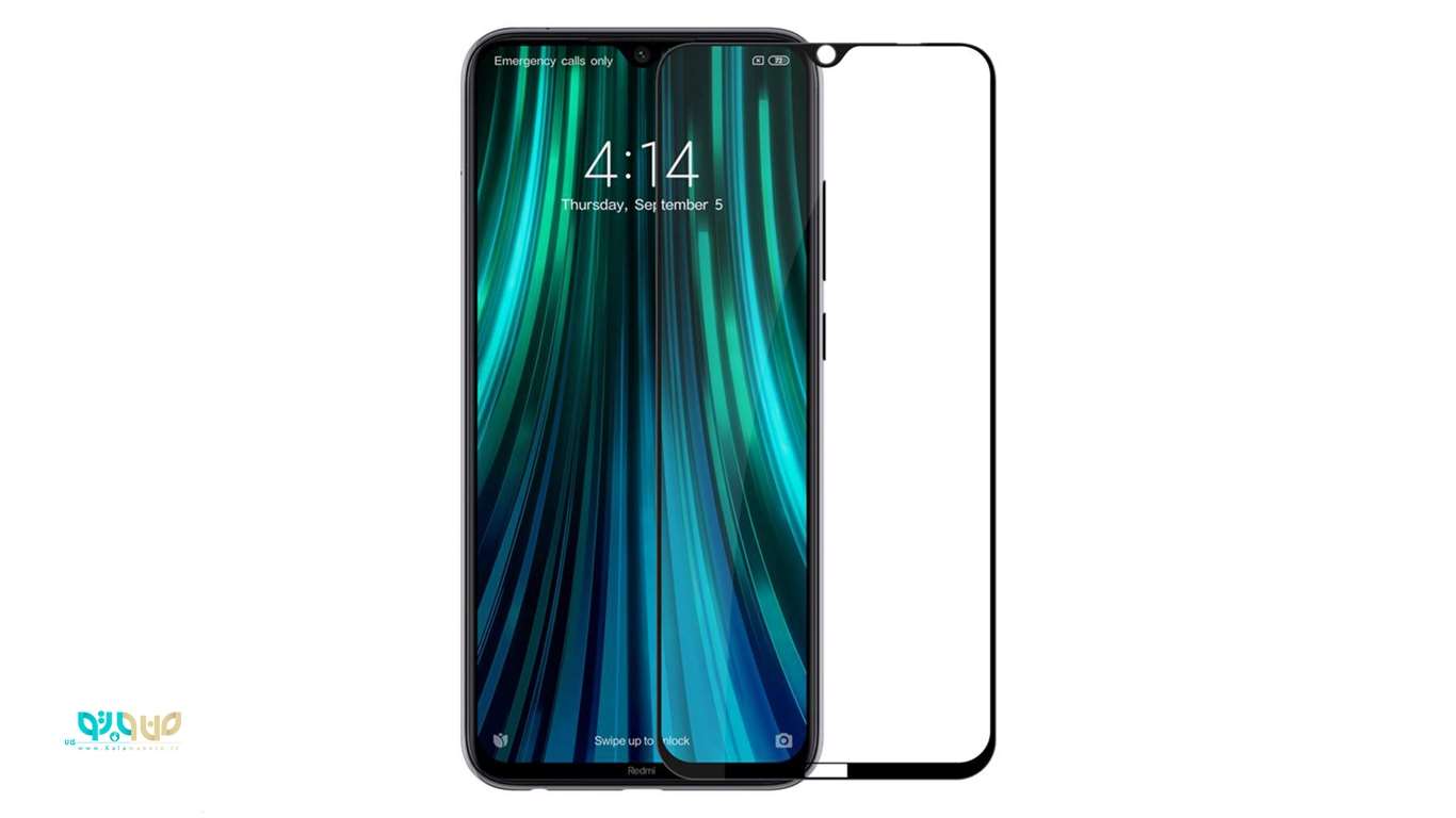 Ceramic screen protector suitable for Xiaomi Redmi Note 8T