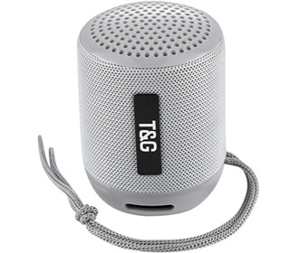 اسپیکر بلوتوثی قابل حمل تی اند جی مدل TG-129 T&G portable Bluetooth speaker model TG-129