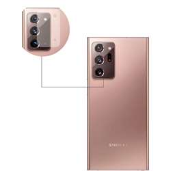 گلس محافظ لنز دوربین گوشی سامسونگ  مناسب مدل  Galaxy Note20 Ultra