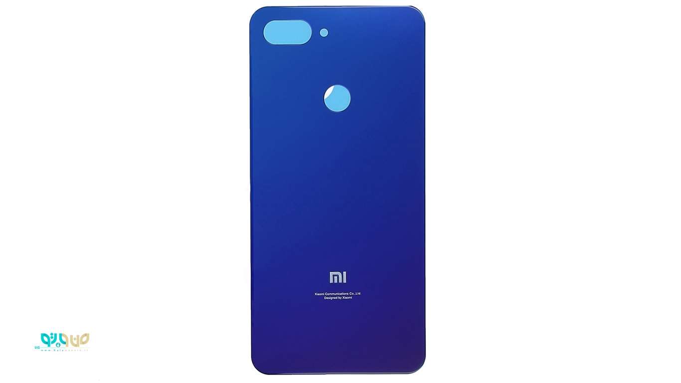 Xiaomi Mi 8 Lite Back Cover