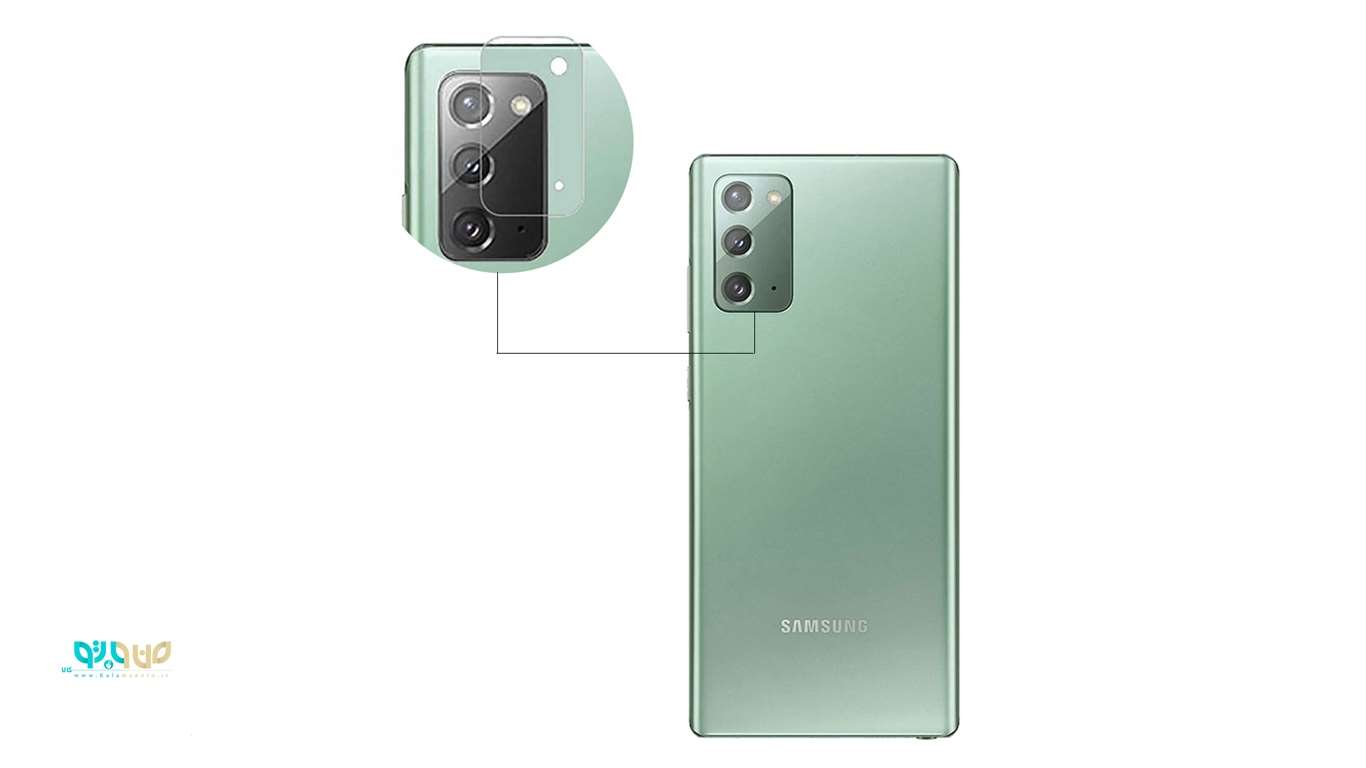 Samsung  phone camera lens protection glass suitable for Galaxy Note20 